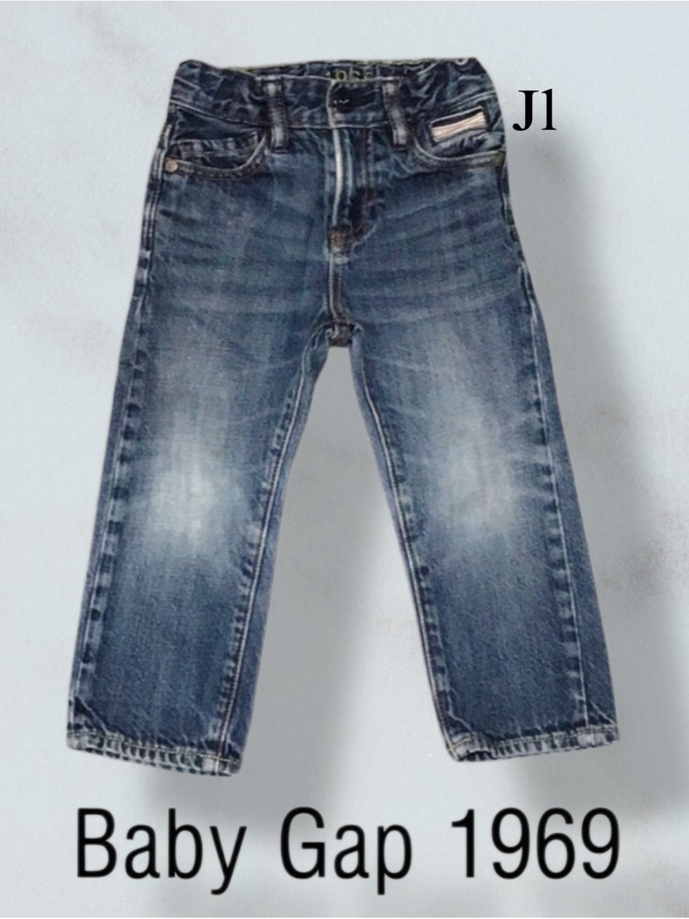 BABY GAP 1969 Jeans Size 18-24 Months